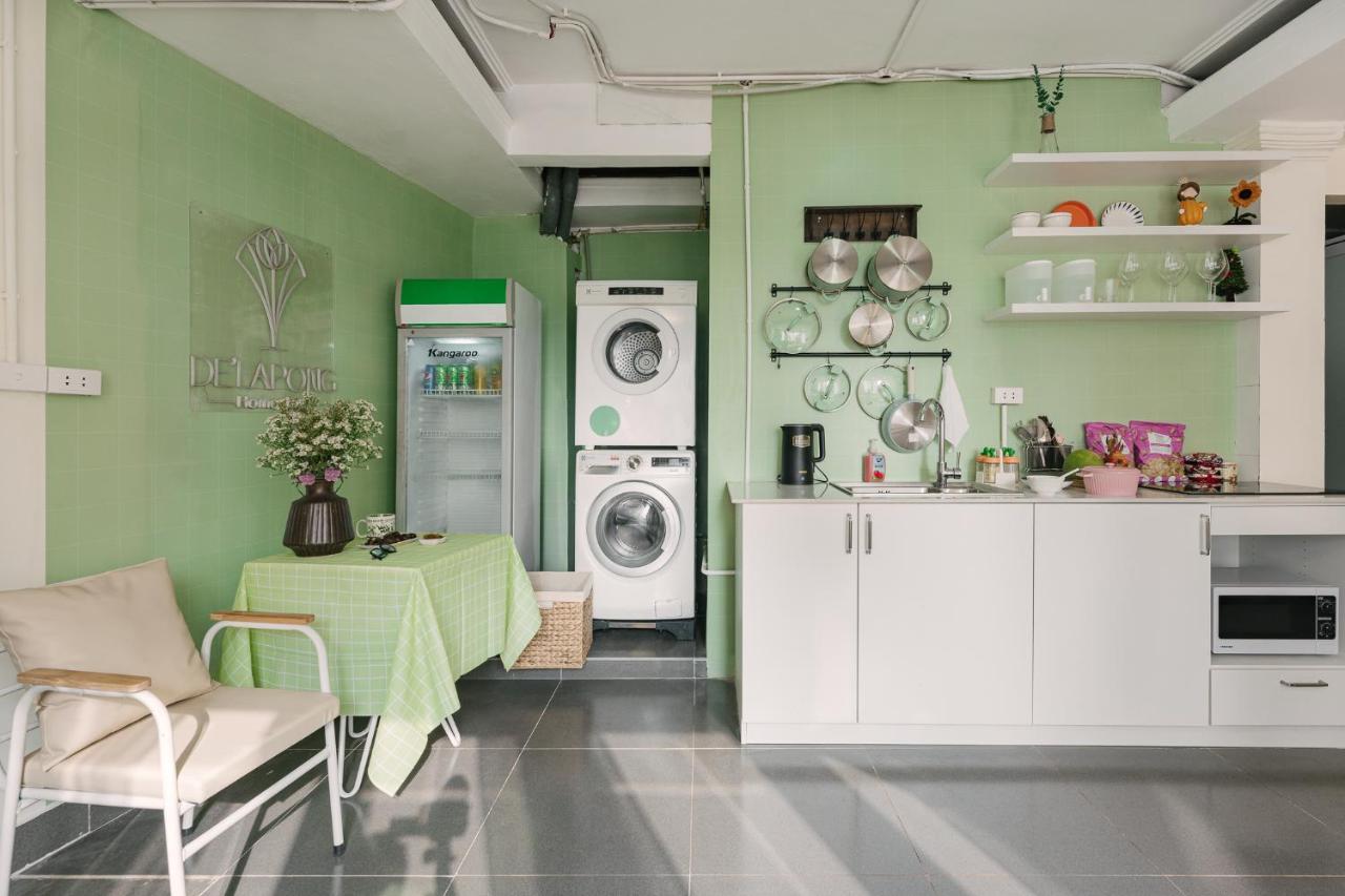 Delapong Homestay - 50M To Hoan Kiem Lake Hanoi Zewnętrze zdjęcie
