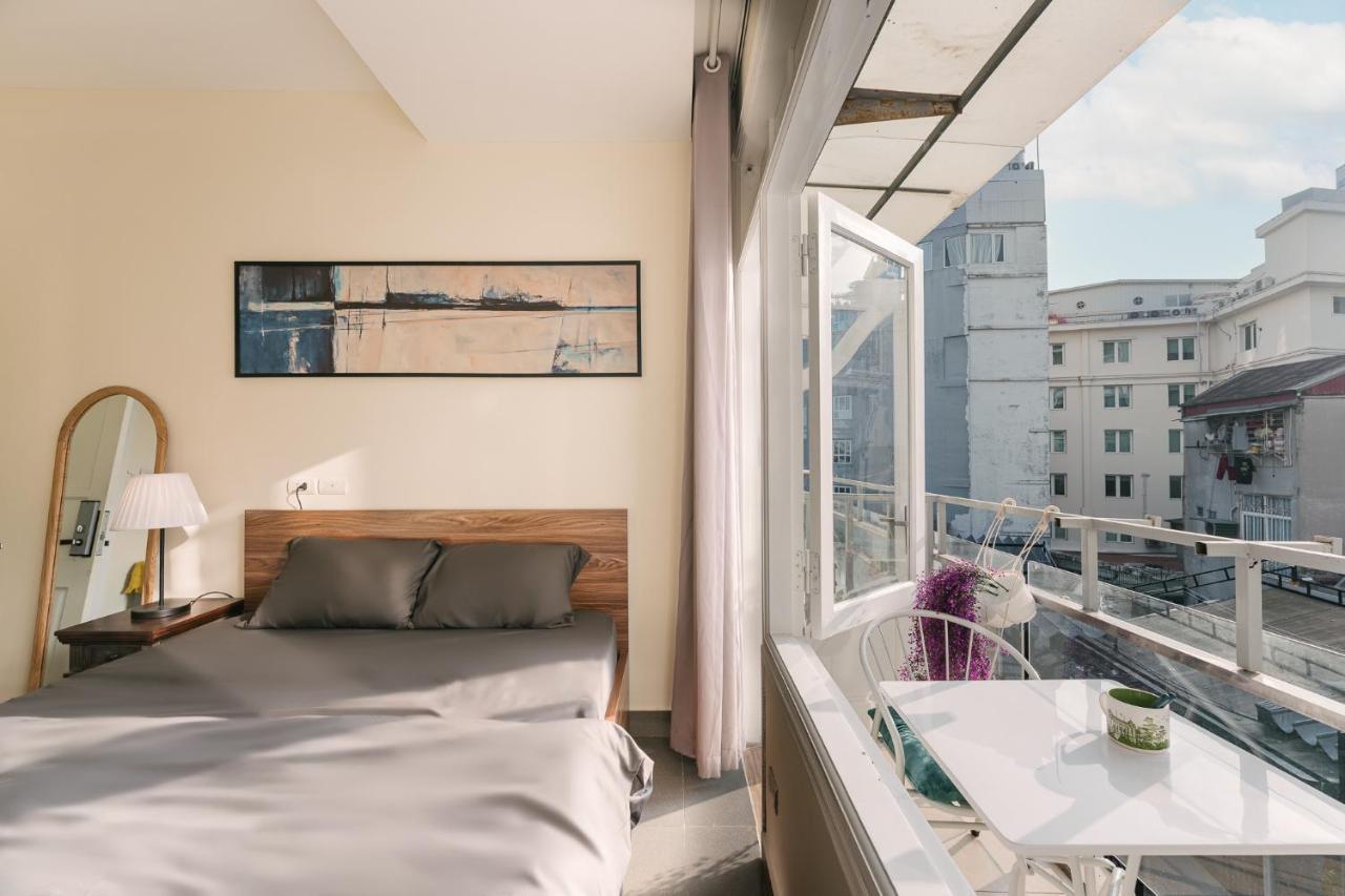 Delapong Homestay - 50M To Hoan Kiem Lake Hanoi Zewnętrze zdjęcie
