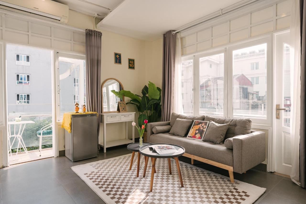 Delapong Homestay - 50M To Hoan Kiem Lake Hanoi Zewnętrze zdjęcie