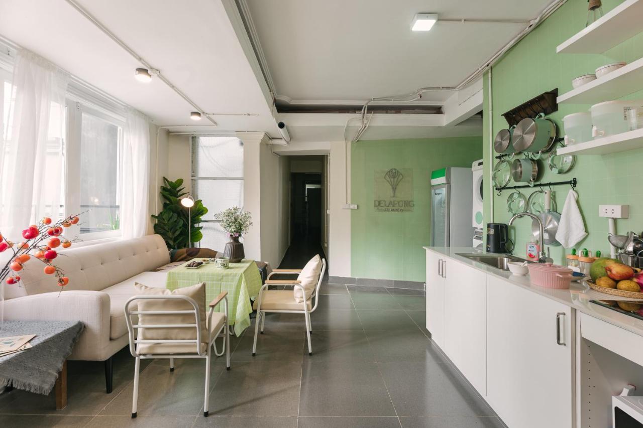 Delapong Homestay - 50M To Hoan Kiem Lake Hanoi Zewnętrze zdjęcie