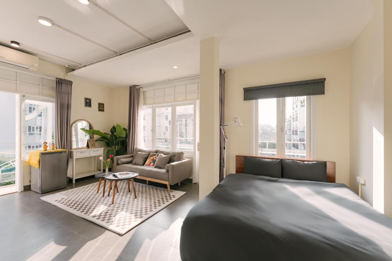 Delapong Homestay - 50M To Hoan Kiem Lake Hanoi Zewnętrze zdjęcie