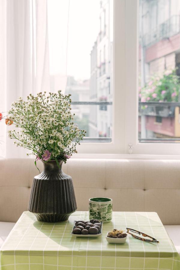 Delapong Homestay - 50M To Hoan Kiem Lake Hanoi Zewnętrze zdjęcie