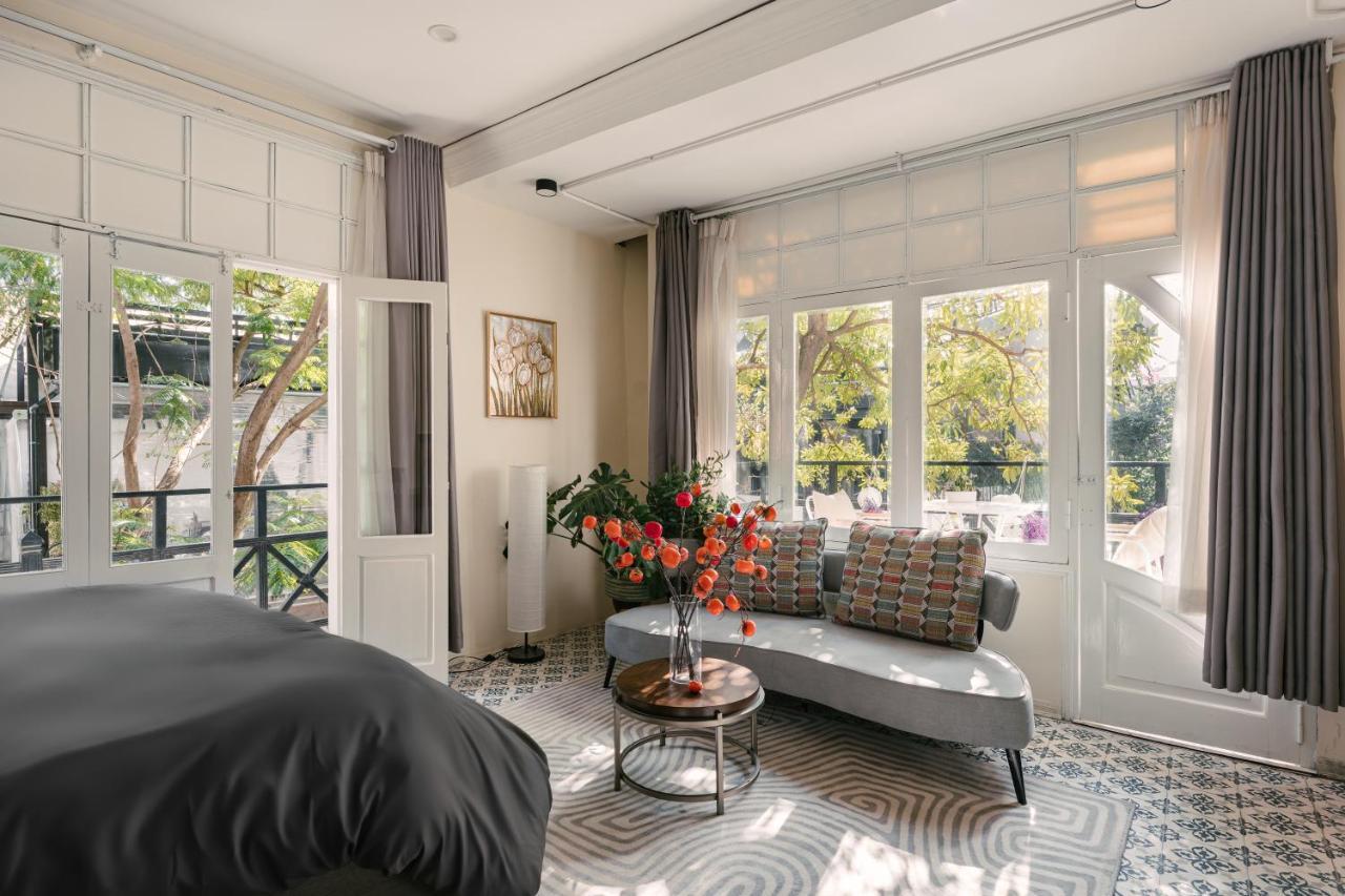 Delapong Homestay - 50M To Hoan Kiem Lake Hanoi Zewnętrze zdjęcie
