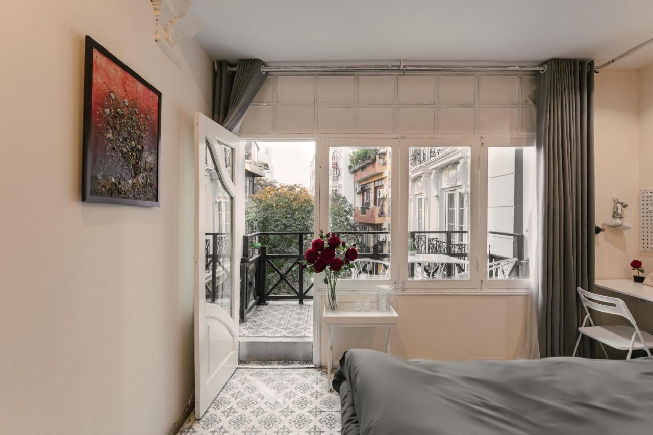 Delapong Homestay - 50M To Hoan Kiem Lake Hanoi Zewnętrze zdjęcie