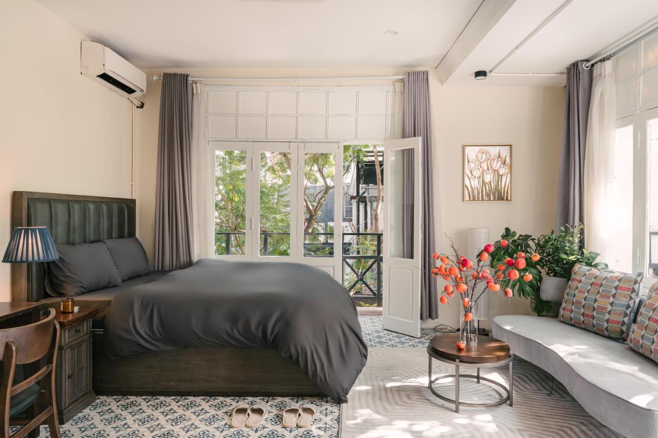 Delapong Homestay - 50M To Hoan Kiem Lake Hanoi Zewnętrze zdjęcie