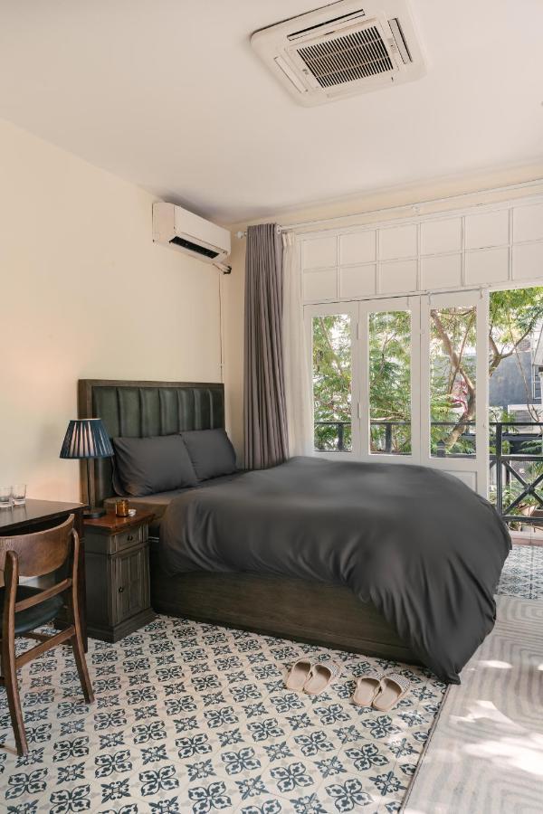 Delapong Homestay - 50M To Hoan Kiem Lake Hanoi Zewnętrze zdjęcie