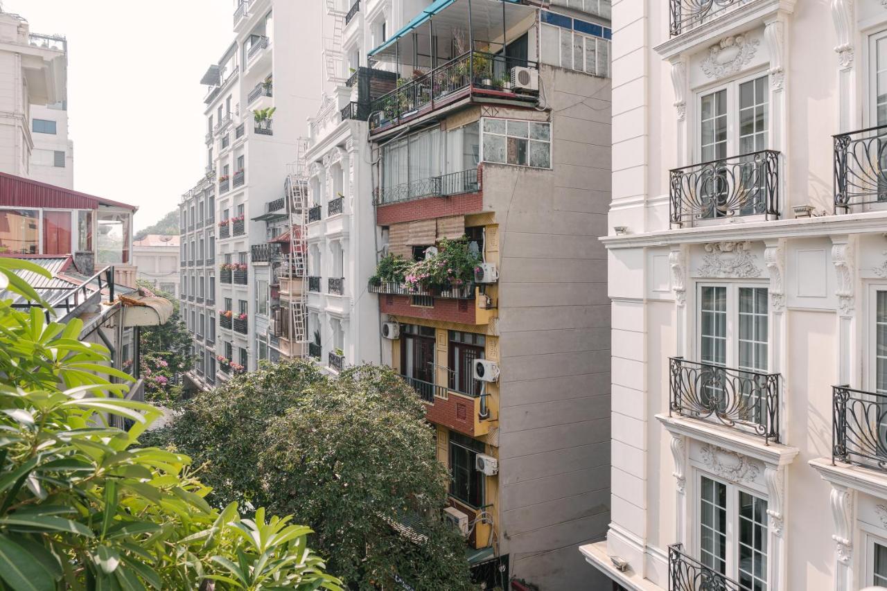Delapong Homestay - 50M To Hoan Kiem Lake Hanoi Zewnętrze zdjęcie