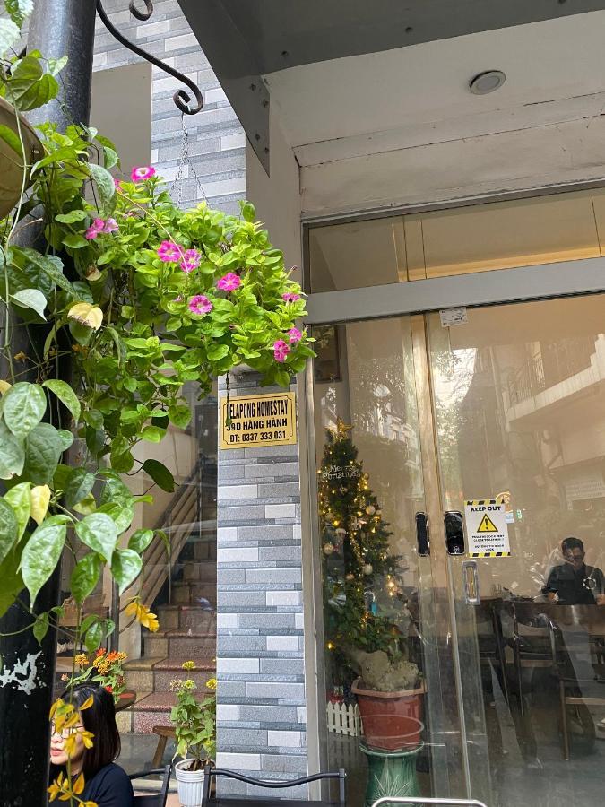 Delapong Homestay - 50M To Hoan Kiem Lake Hanoi Zewnętrze zdjęcie