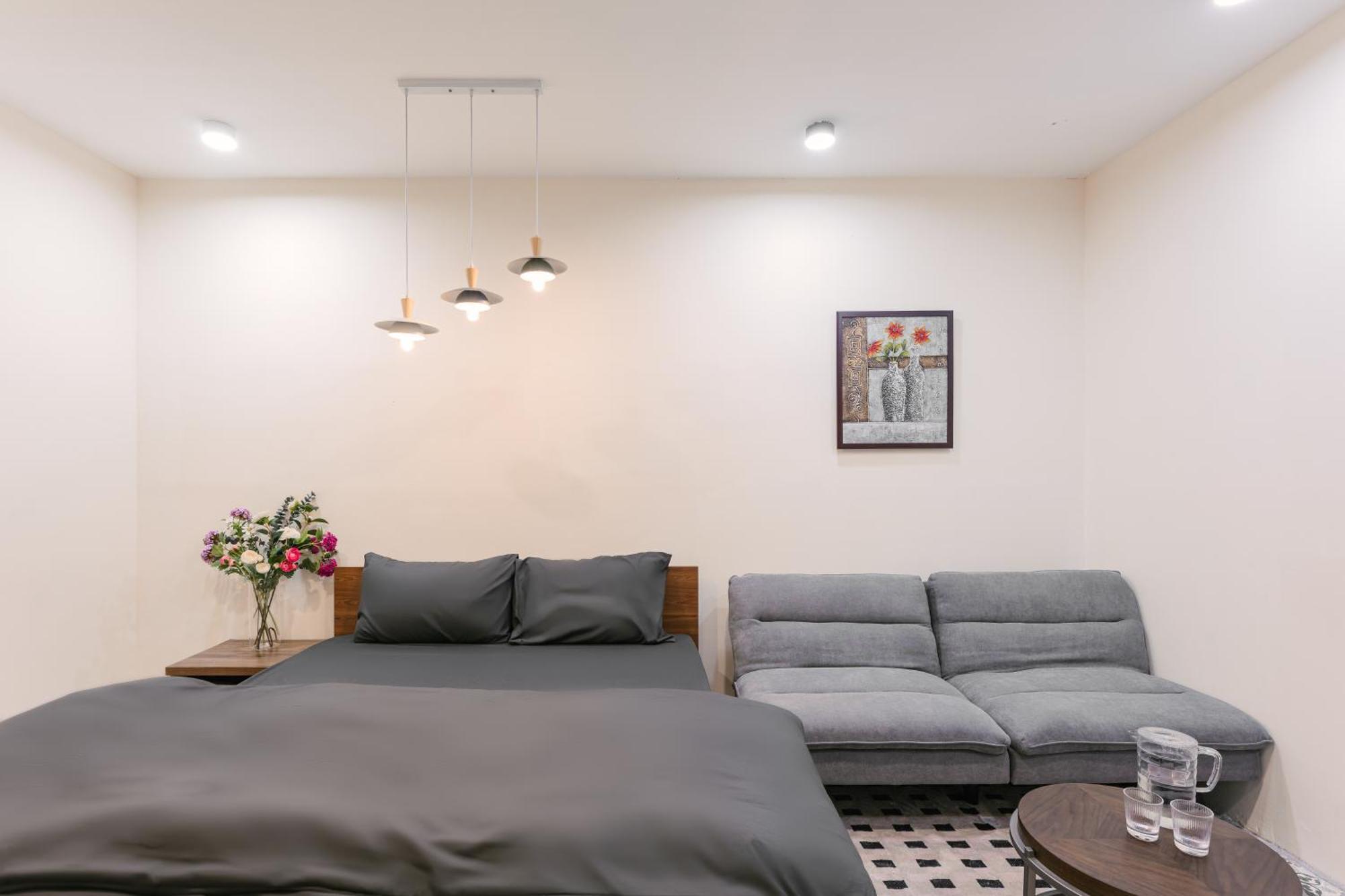 Delapong Homestay - 50M To Hoan Kiem Lake Hanoi Zewnętrze zdjęcie