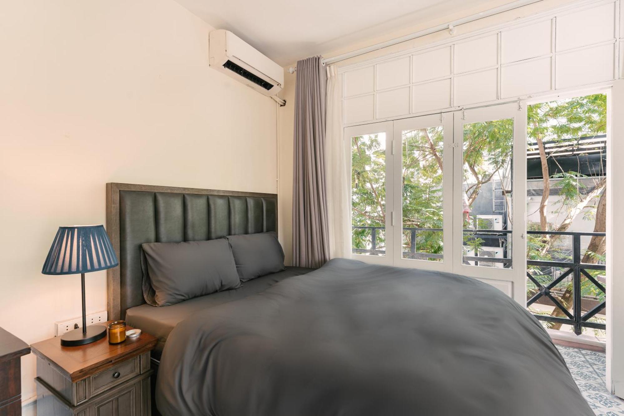 Delapong Homestay - 50M To Hoan Kiem Lake Hanoi Zewnętrze zdjęcie