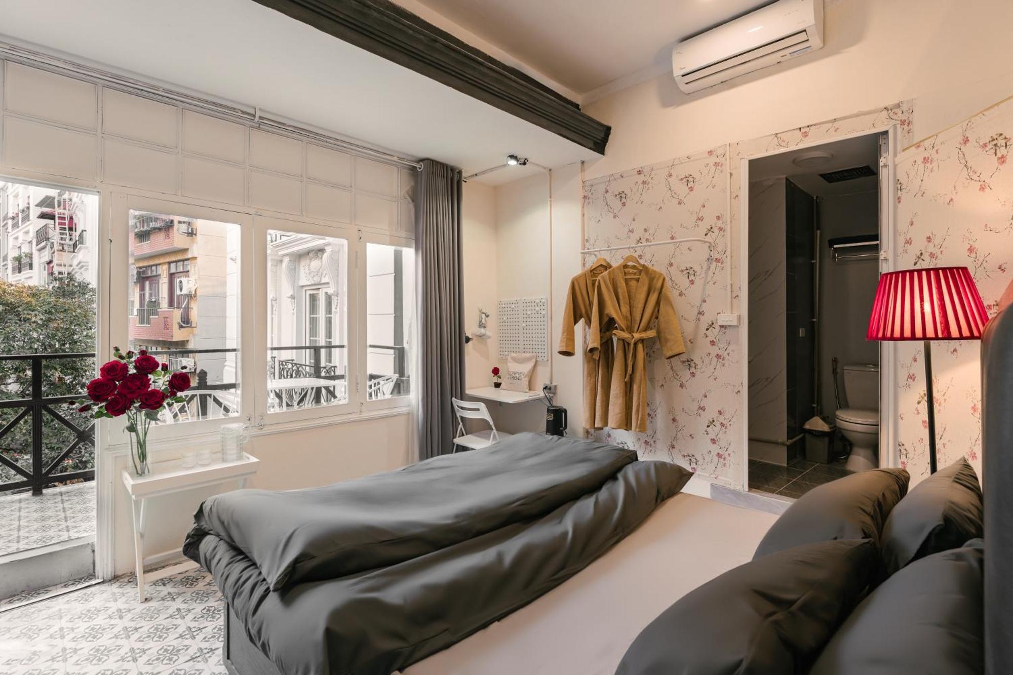 Delapong Homestay - 50M To Hoan Kiem Lake Hanoi Zewnętrze zdjęcie
